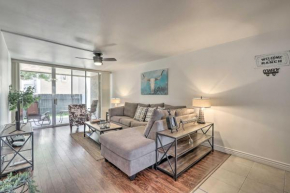 Condo with Patio, half Mi to Old Town Scottsdale